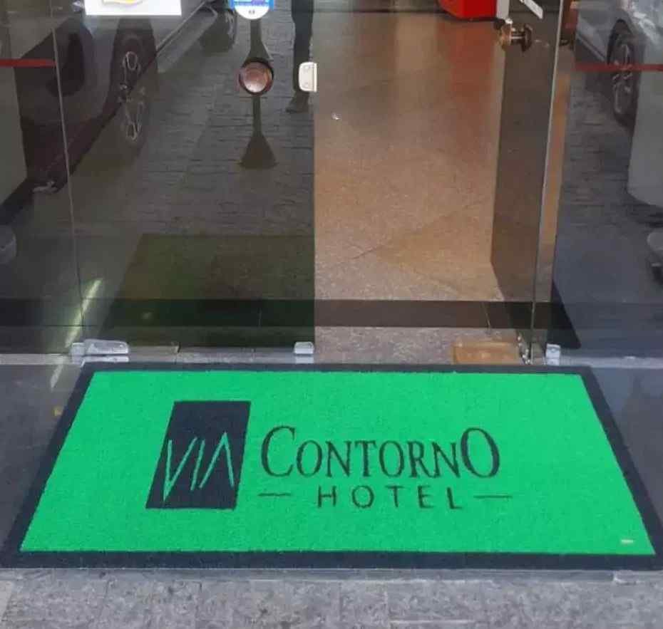 Tapete para Condomínios Capachos Forte SP