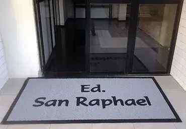 Tapete para Condomínios Capachos Forte SP