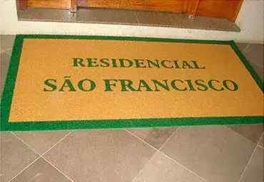 Tapete para Condomínios Capachos Forte SP