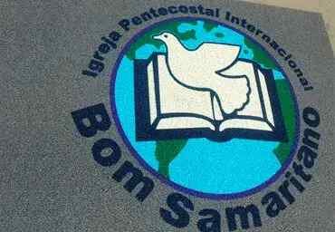 Tapete para Igrejas e Templos Capachos Forte SP