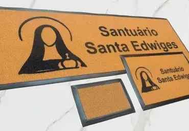 Tapete para Igrejas e Templos Capachos Forte SP