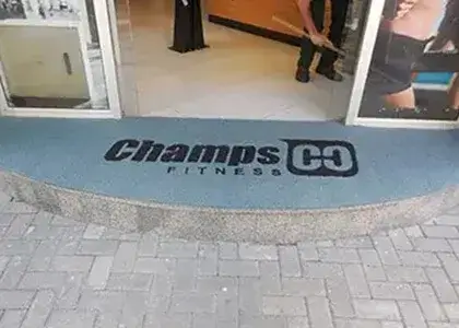 Tapetes Personalizados Caapachos Forte SP