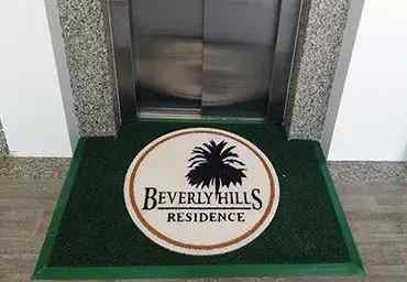 Tapete para Elevador Capachos Forte SP