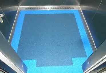 Tapete para Elevador Capachos Forte SP