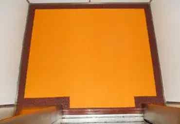 Tapete para Elevador Capachos Forte SP