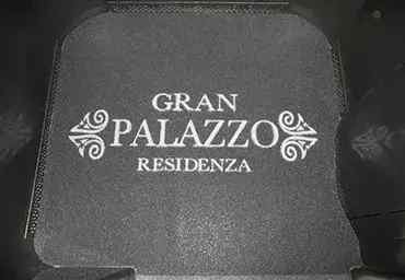 Tapete para Elevador Capachos Forte SP