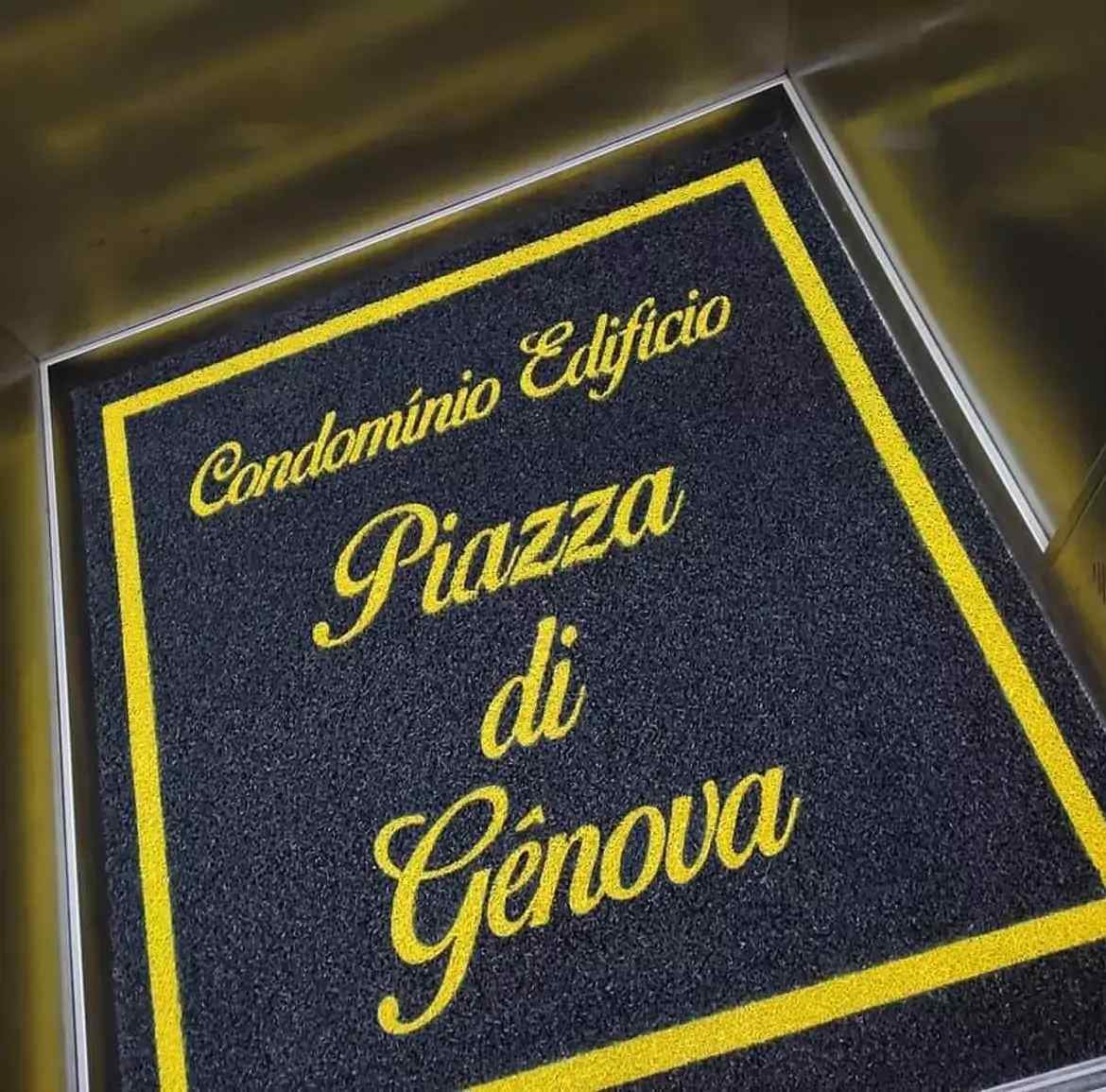 Tapete para Elevador Capachos Forte SP