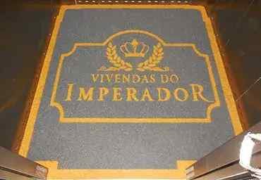 Tapete para Elevador Capachos Forte SP