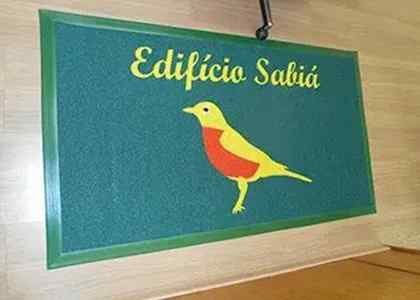 Capachos de Vinil Capachos Forte SP