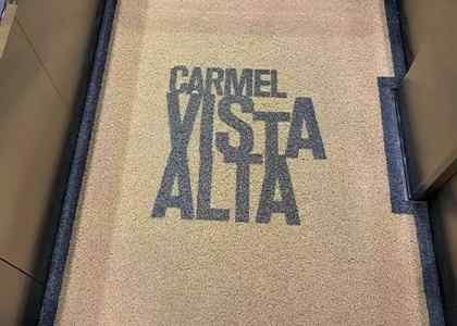 Capacho para Elevadores Capachos Forte SP