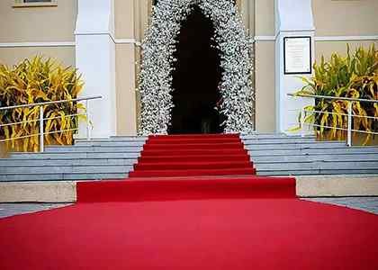 Passadeiras Vermelhas Capachos Forte SP