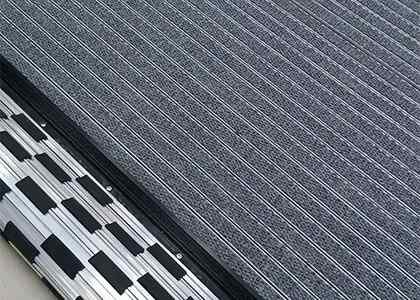 Tapete articulados Capachos Forte SP