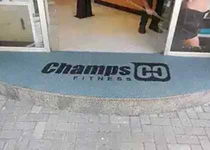 Tapete para Empresas Capachos Forte SP