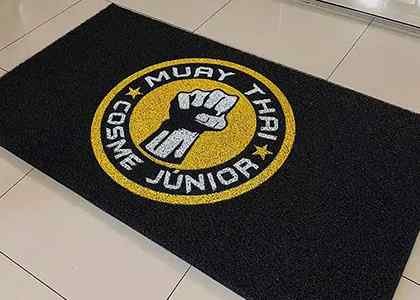 Tapete para Academias Capachos Forte SP