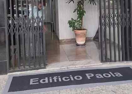 Tapete para condomínios Capachos Forte SP