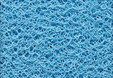 Cor de tapete disponível: Azul Bebe