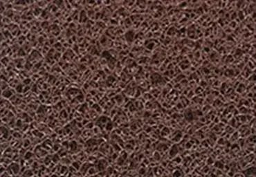 Cor de tapete disponível: Marrom