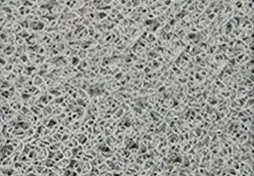 Cor de tapete disponível: Prata