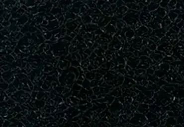 Cor de tapete disponível: Preto