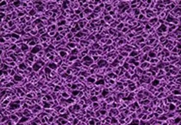 Cor de tapete disponível: Roxo