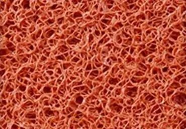 Cor de tapete disponível: Telha