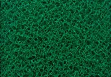 Cor de tapete disponível: Verde Bandeira