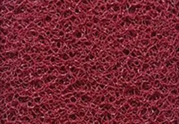 Cor de tapete disponível: Vinho